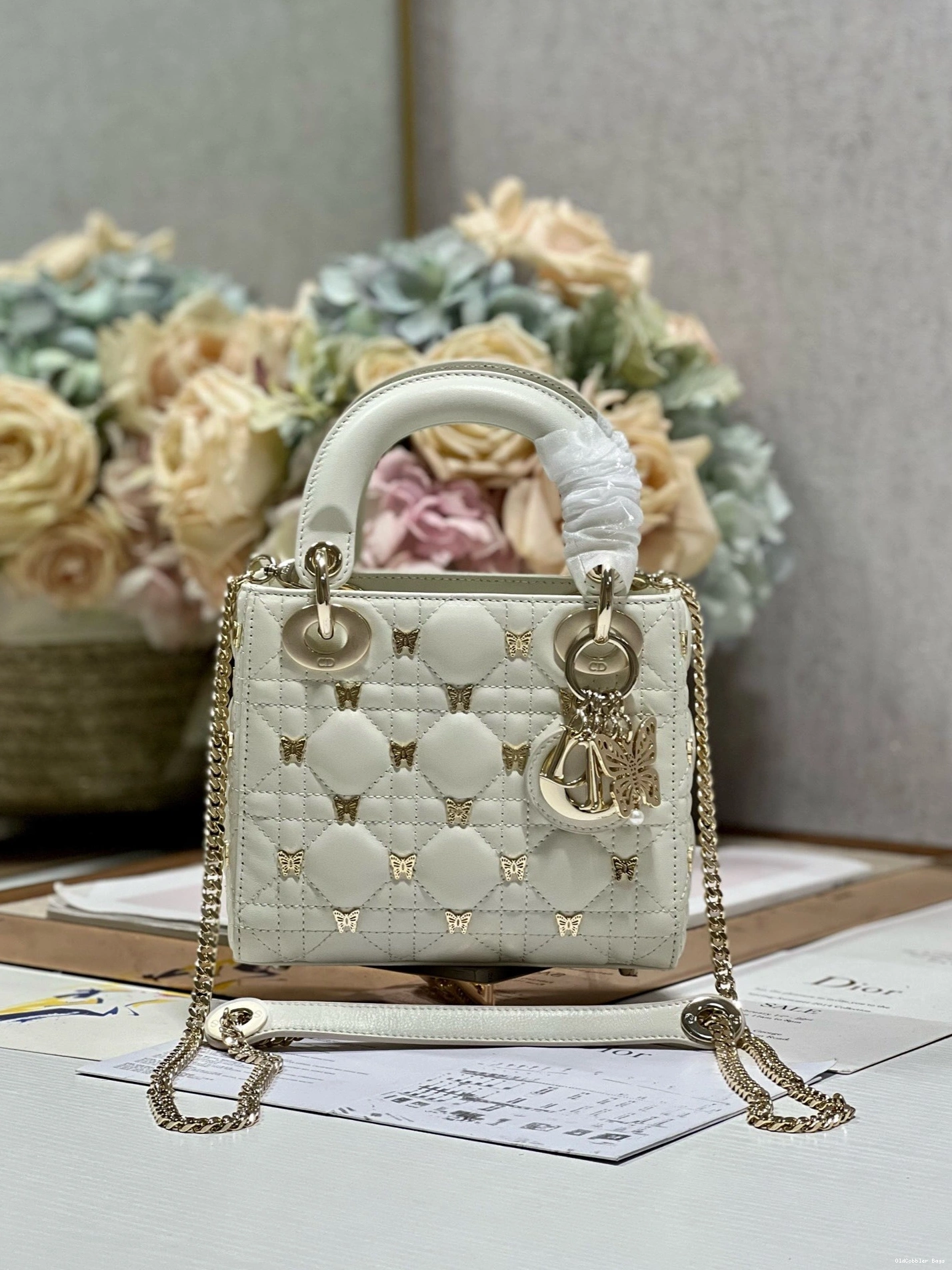 OldCobbler Bags DIRO-17CM LADY 0824